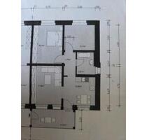 Nachmieter für 3 Zimmer Wohnung 76m² barrierefrei - Niesky