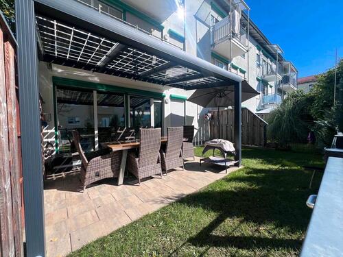 Foto - Moderne 3 Zimmer Terrassenwohnung