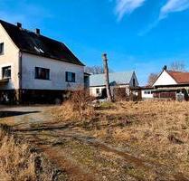 Einfamilienhaus mit sehr viel Platz und ruhiger Lage - Weida