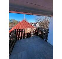 3,5-Zimmer-Dachgeschosswohnung inkl. Einbauküche in Rehna