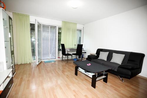 Foto - 2 Zimmer Erdgeschoßwohnung zur Miete in Stuttgart