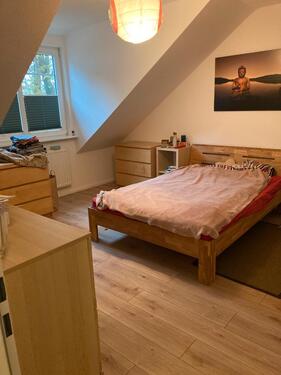 Foto - 2.5 Zimmer Dachgeschoßwohnung in Achim