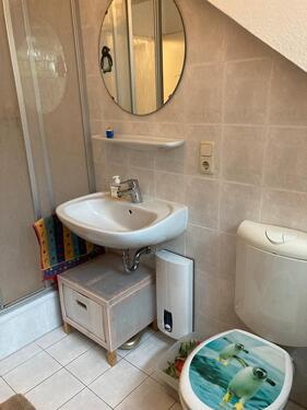 Foto - Dachgeschoßwohnung in Achim zur Miete