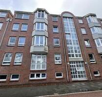 Wohnen in der Südstadt! Renovierte 3-ZKB-Balkonwohnung zu vermieten! - Wilhelmshaven