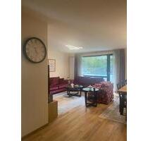 Bright 3-room apartment in university district Kaiserslautern