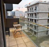 Hafencity Vermietung - 3 Zimmer mit Balkon & Wasserblick - Hamburg Hamburg-Mitte