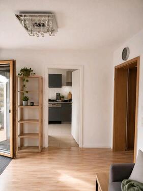 Foto - 4 Zimmer Erdgeschoßwohnung in Bad Mergentheim