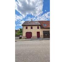 Wohnen im Kulturdenkmal - Einfamilienhaus in Oberesslingen - Esslingen am Neckar