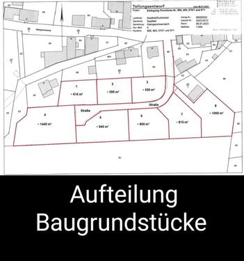 Foto - Grundstück zur Miete in Saalfeld (Saale)