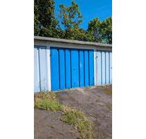 Garage in Freital Deuben zu vermieten