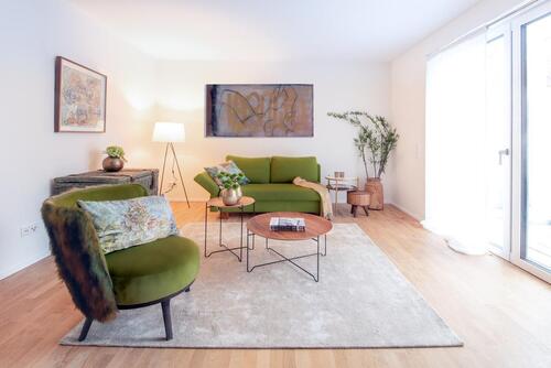 Foto - Etagenwohnung in Krefeld