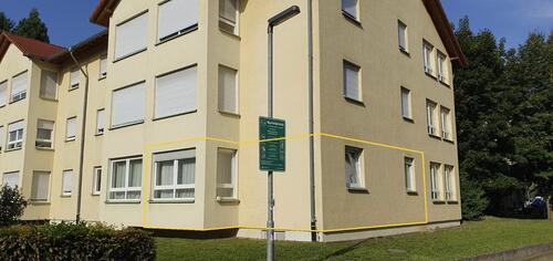 Foto - Etagenwohnung in Walzbachtal