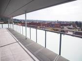 Foto - Geräumige+neuw. 2-Zimmer-Penthouse-Wohnung m. uml.3-Seiten Balkon