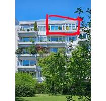 3-Zimmer Wohnung in Putzbrunn Waldkolonie
