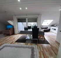 Dachgeschoss Wohnung Laufach - 700,00 EUR Kaltmiete, in Laufach (PLZ: 63846)