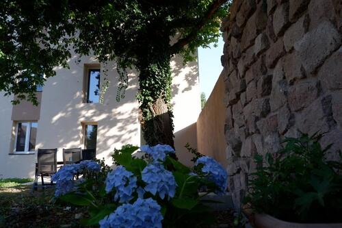 Foto - Erstbezug: Hochwertige Erdgeschosswohnung mit Terrasse & Garten