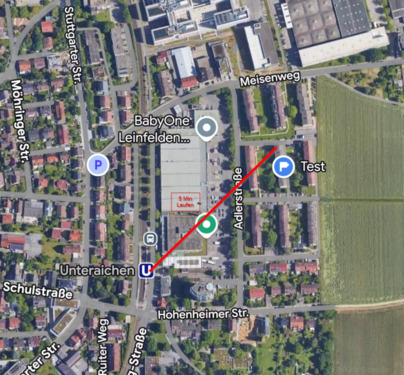 Foto - andere zur Miete in Leinfelden-Echterdingen