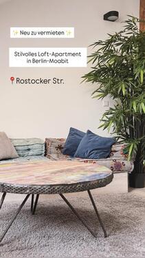 Foto - 1 Zimmer Etagenwohnung zur Miete in Berlin