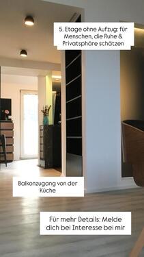 Foto - Etagenwohnung in Berlin zur Miete