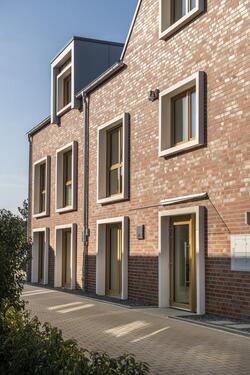 Foto - 2-Zimmer-Dachgeschosswohnung mit Balkon und Stellplatz