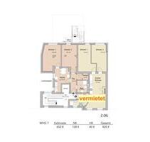 Moderne 2-Zimmer-Wohnung für Studenten-WG Top-Citylage Osnabrück