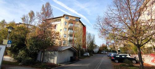 Foto - 4 Zimmer Wohnung Filderstadt Bonlanden Aufzug Balkon 2. OG