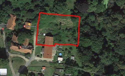 Foto - Traumgrundstück mit Gebäude, Tinyhaus, Mobilheim Wohnwagen