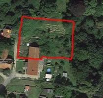 Traumgrundstück mit Gebäude, Tinyhaus, Mobilheim Wohnwagen - Gnoien