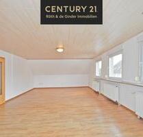 Helle 3-Zi.- Wohnung zentral in Gießen