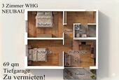 Foto - Exklusives WG Zimmer - Neubau 2er Wg