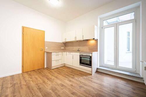 Foto - Etagenwohnung in Magdeburg zur Miete