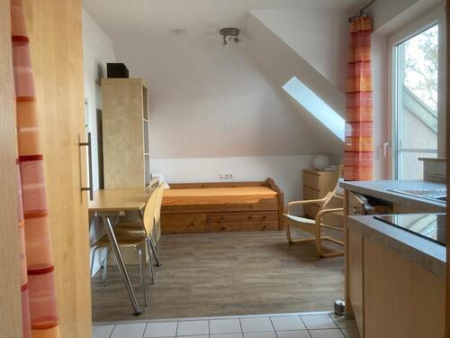 Foto - 1 Zimmer Dachgeschoßwohnung in Schwäbisch Hall