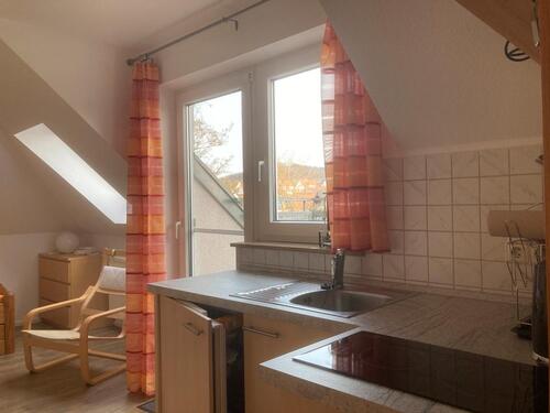 Foto - Dachgeschoßwohnung in Schwäbisch Hall zur Miete