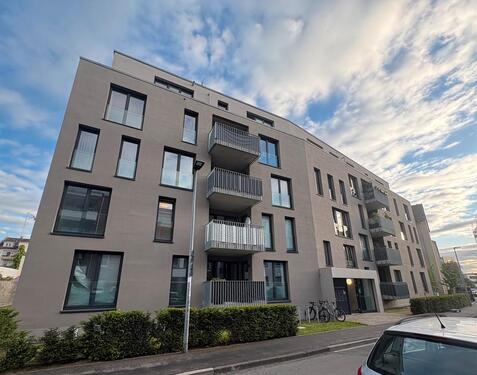 Foto - Exklusive 2 Zimmer-Neubauwohnung mit großem Balkon