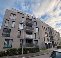 Exklusive 2 Zimmer-Neubauwohnung mit großem Balkon - Aschaffenburg Österreicher Kolonie