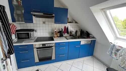 Foto - Dachgeschoßwohnung in Langgöns zur Miete