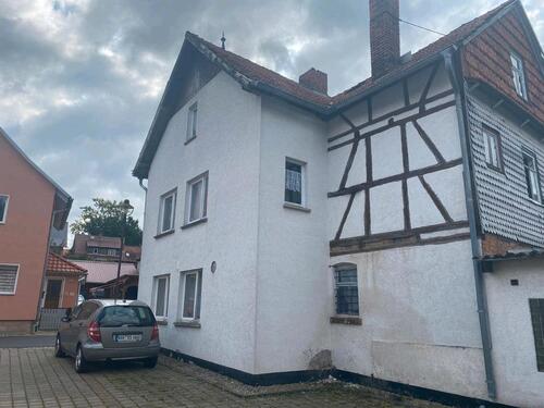 Foto - Einfamilienhaus zum Kaufen in Berka vor dem Hainich