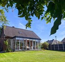 Schönes freistehendes Haus mit Wintergarten und Vollkeller - Ladbergen