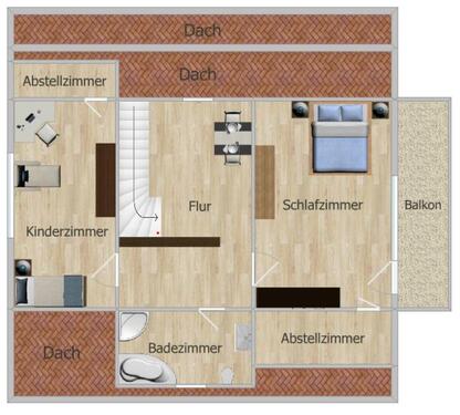 Foto - Einfamilienhaus in Ladbergen zum Kaufen