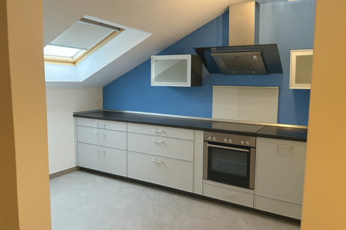 Foto - Etagenwohnung in Saarlouis