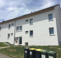 2 Zimmerwohnung in Grub am Forst zu vermieten