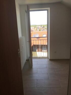 Foto - Etagenwohnung in Grub am Forst