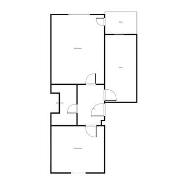 Foto - Etagenwohnung zur Miete in Hannover
