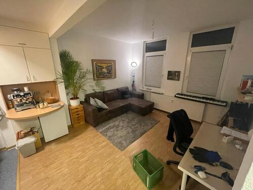 Foto - Zwischenmiete 2-Zimmerwohnung Januar