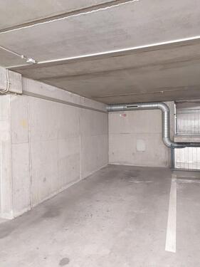 Foto - Tiefgaragenstellplatz in den L Quadraten Nähe HbfUni