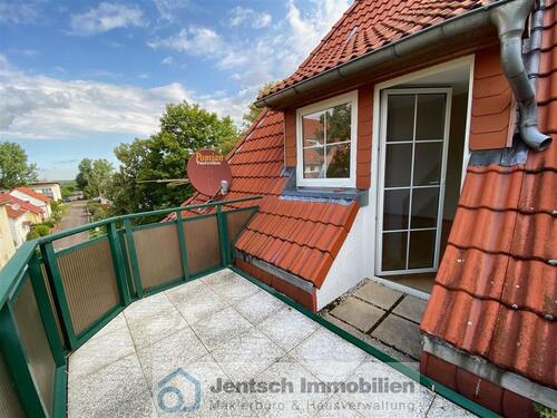 Foto - 2 Zimmer Etagenwohnung zur Miete in Merseburg