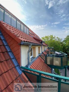 Foto - 2 Zimmer Etagenwohnung in Merseburg