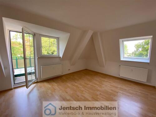 Foto - Etagenwohnung in Merseburg zur Miete