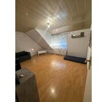 ‼️Wohnung zu vermieten‼️ im Dachgeschoss - Edingen-Neckarhausen