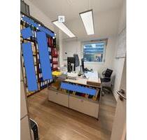 10qm Büroraum direkt an der Münchener Freiheit – flexibel, ruhig, inkl. Meeting